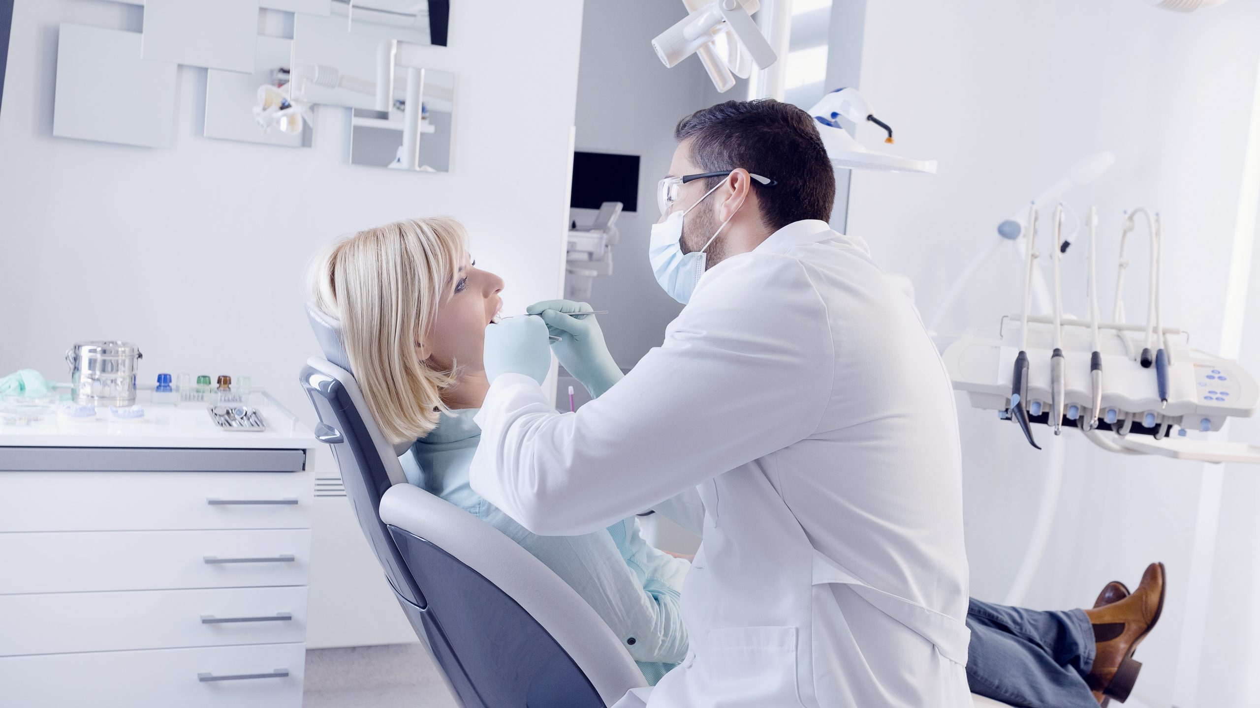 Dentist in Montvale, NJ