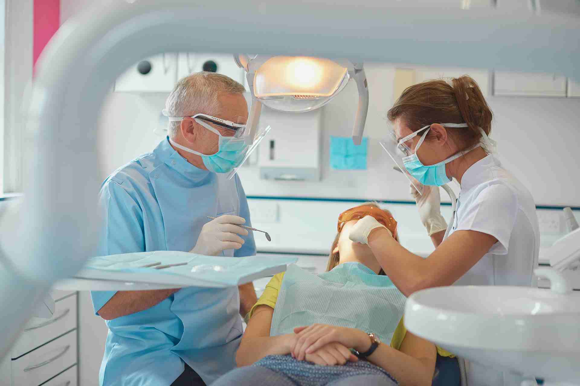 Dentist in Montvale, NJ